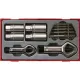 11PC STUD & NUT REMOVER SET - TC-TRAY™